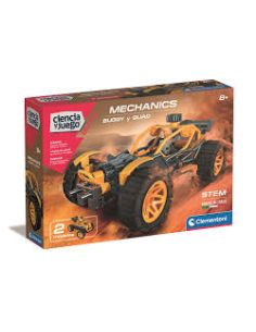 Juego Construcción Mechanics Buggy Y Quad