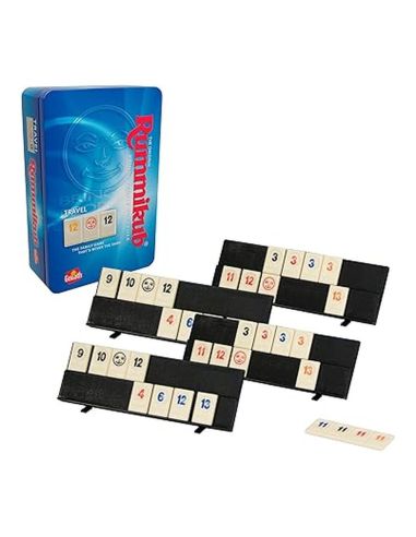 Rummikub travel caja lata
