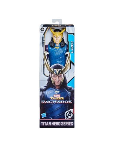Loki Figura Titan 30 Cm Hasbro