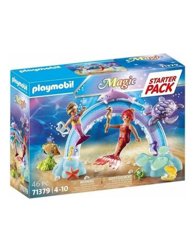 Playmobil Starter Pack Sirenas