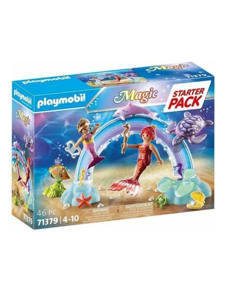 Playmobil Starter Pack Sirenas