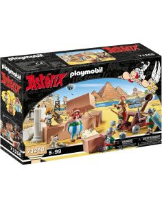 Playmobil Asterix: Numerobis Y La Batalla De Palacio