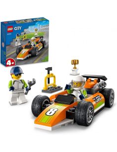 Lego City Coche De Carreras