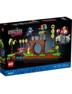 Lego Sonic The Hedgehog - Green Hill Zone