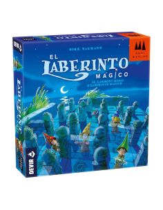 Juego De Mesa El Laberinto Mágico Devir