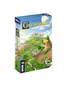 Juego De Mesa Carcassonne Básico