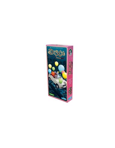 Juego De Mesa Dixit Mirrors