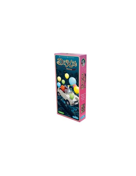 Juego De Mesa Dixit Mirrors