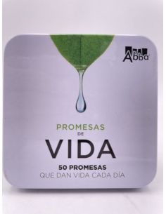 Promesas De Vida (Caja Metálica De 50)