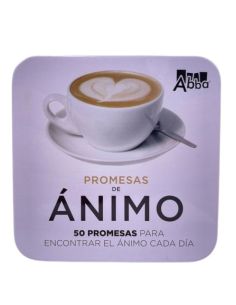 Promesas De Ánimo (Caja Metálica De 50)