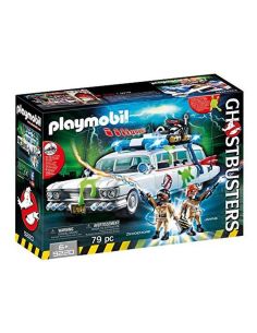 Playmobil Ecto-1 Ghostbusters