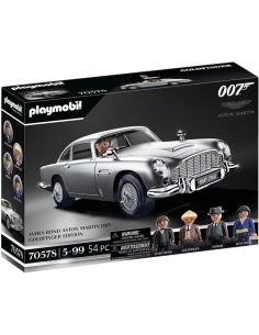 Playmobil James Bond Aston Martin Db5 Edición Goldfinger