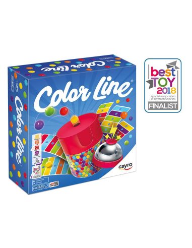 Action Games Color Line