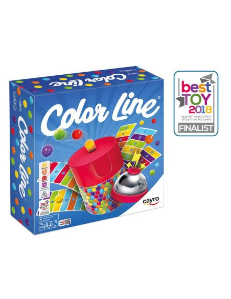 Action Games Color Line