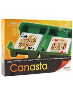 Soporte Canasta Con Cartas