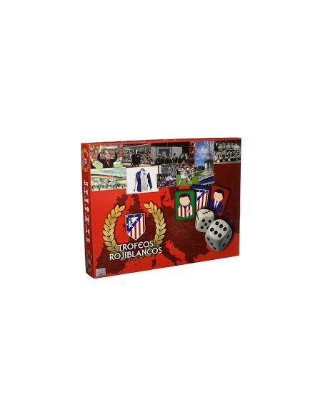 Juego De Mesa Trofeos Rojiblancos
