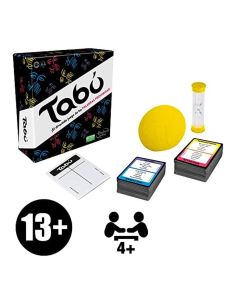 Juego De Mesa Tabu