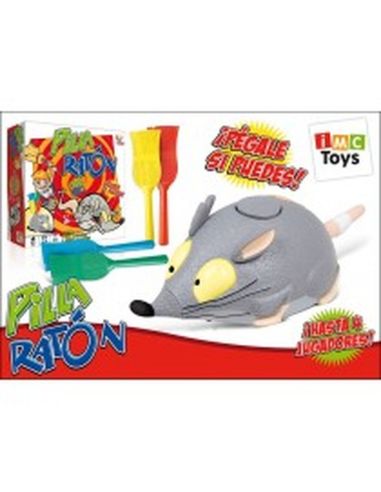 Pilla Raton (Imc)
