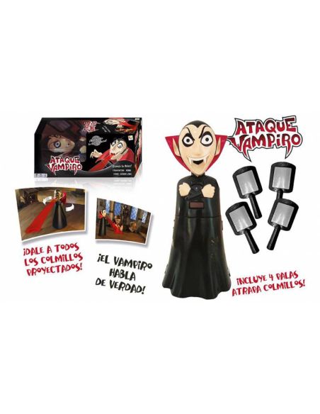 Ataque Vampiro (Imc)