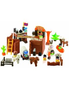 Western City (Ecoiffier)