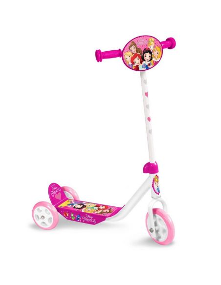 Patinete Princesas Disney (Stamp)