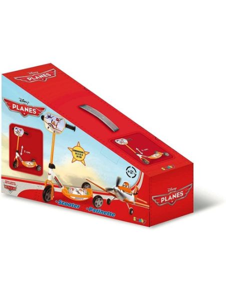 Patinete Aviones Disney (Smoby)