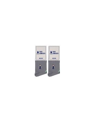 Calcetines Héroes Ii (Fuerzas Del Orden) Talla 41/46