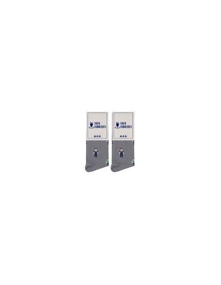Calcetines Héroes Ii (Fuerzas Del Orden) Talla 41/46