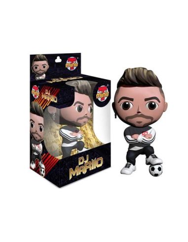 Figura tminis dj mariio
