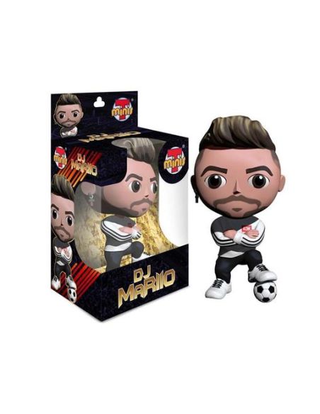 Figura tminis dj mariio