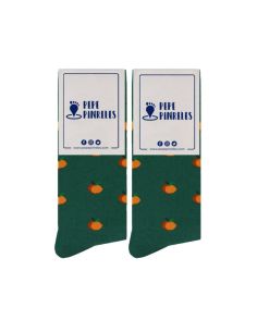 Calcetines Naranjas Talla 36/40
