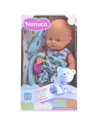 Nenuco cuidados