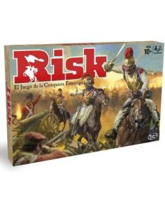Juego De Mesa Hasbro Risk