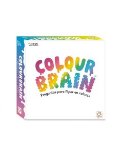 Juego De Mesa Colour Brain