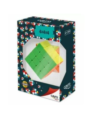 Cubo 4X4 Classic Moyu Cayro