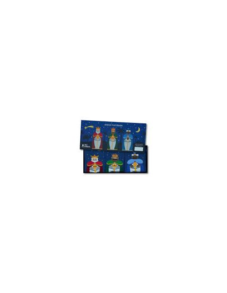 Pack Calcetines Reyes Magos Talla 36/40