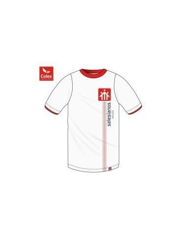 Camiseta Manga Corta Salesianos Aviles