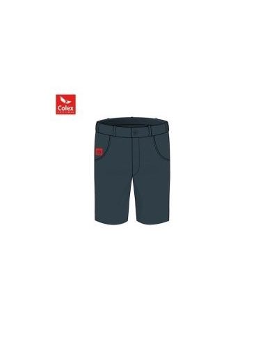 Pantalon Corto Uniforme Goma Salesianos Aviles