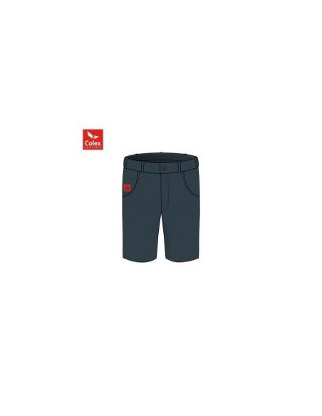 Pantalon Corto Uniforme Goma Salesianos Aviles