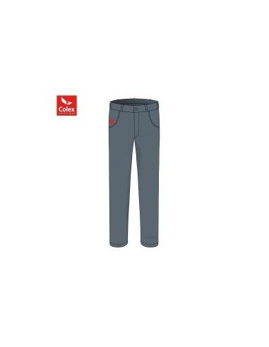 Pantalon Largo Uniforme Goma Salesianos Aviles