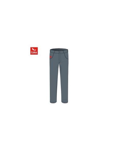 Pantalon Largo Uniforme Goma Salesianos Aviles