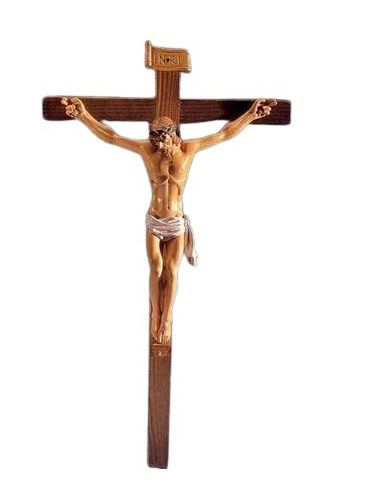 Crucifijo 30 X 17 Cm N.2-Tl