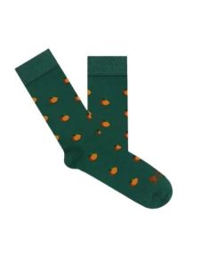 Calcetines Naranjas Talla 41/46