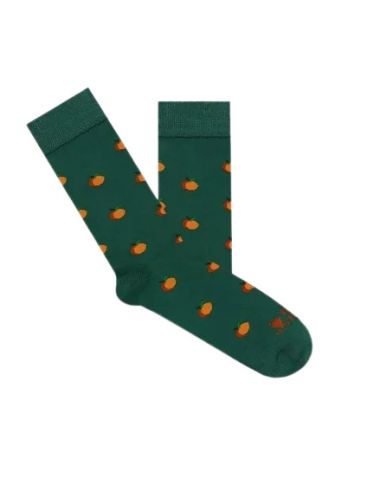 Calcetines Naranjas Talla 41/46
