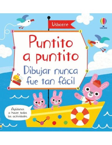 Puntito A Puntito - Dibujar Nunca Fue Tan Facil