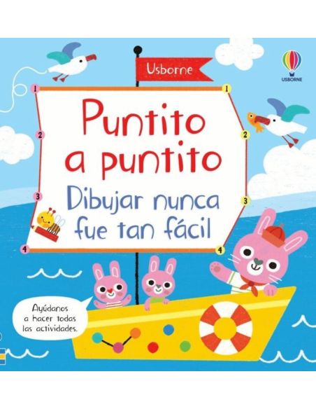 Puntito A Puntito - Dibujar Nunca Fue Tan Facil