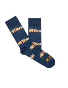 Calcetines Maestranza Gris Talla 41/46