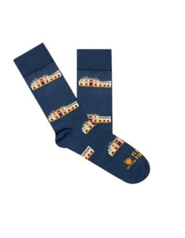 Calcetines Maestranza Gris Talla 41/46