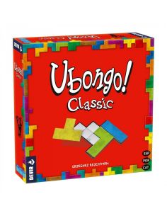 Juego De Mesa Ubongo