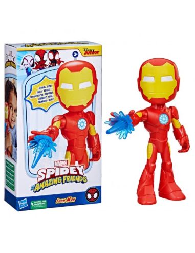 Figura Marvel Iron Man 22,5 Cm